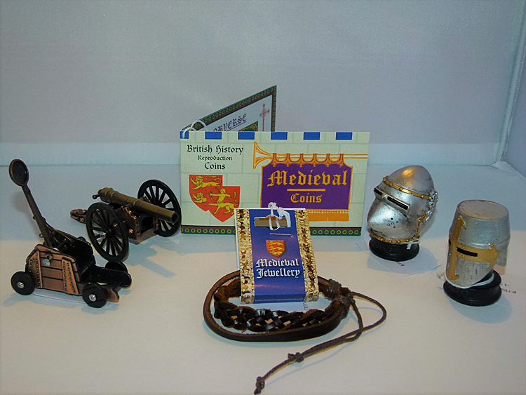 Medieval Items
