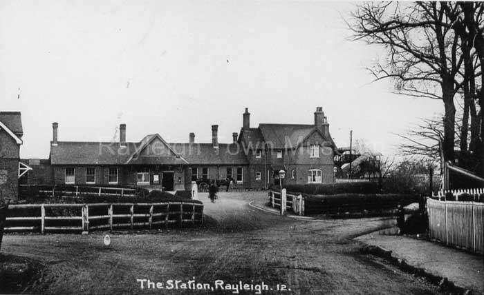 picture of Rayleigh Railway Station