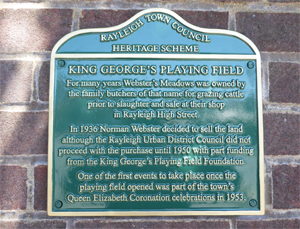 King Georges Park