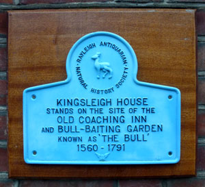Kingsleigh House