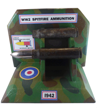 Spitfire Bullet