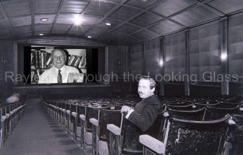 Regal Cinema Interior