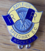 Rockets Badge