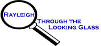 Rayleigh Through the Looking Glass logo