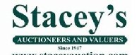 Sponsorship image for Stacey's Auctioneers