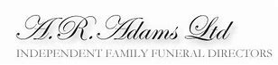 Sponsorship image for Adams, funeral directors